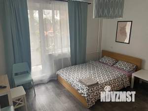Студия квартира, посуточно, 26м2, 3/17 этаж