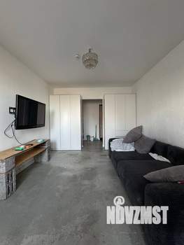 1-к квартира, на длительный срок, 37м2, 2/27 этаж