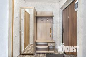 1-к квартира, посуточно, 20м2, 1/1 этаж