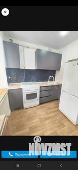 1-к квартира, на длительный срок, 31м2, 2/5 этаж
