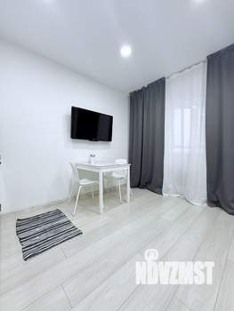 Студия квартира, посуточно, 30м2, 10/24 этаж