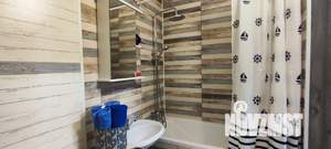 1-к квартира, посуточно, 25м2, 1/1 этаж