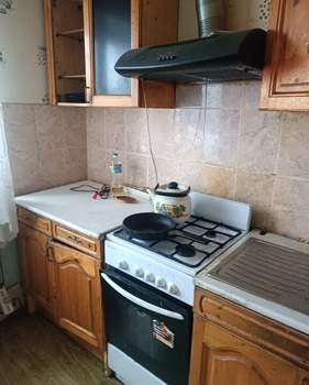 2-к квартира, на длительный срок, 44м2, 4/5 этаж