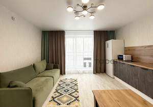 Студия квартира, на длительный срок, 24м2, 9/10 этаж