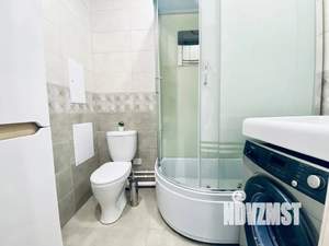 1-к квартира, посуточно, 33м2, 6/16 этаж