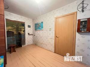 2-к квартира, на длительный срок, 45м2, 1/5 этаж