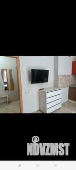 Студия квартира, на длительный срок, 27м2, 3/17 этаж