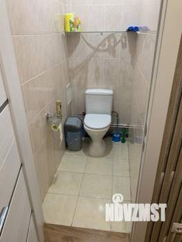 1-к квартира, посуточно, 43м2, 3/10 этаж