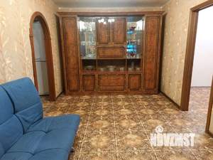 4-к квартира, на длительный срок, 62м2, 4/5 этаж