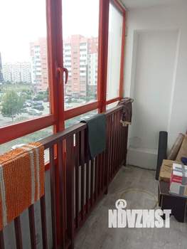 Студия квартира, на длительный срок, 30м2, 4/19 этаж