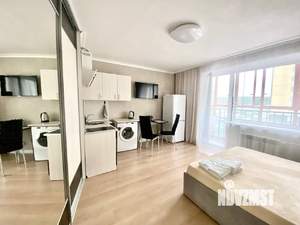 Студия квартира, посуточно, 32м2, 3/15 этаж