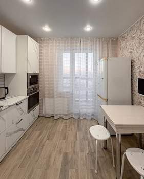 1-к квартира, на длительный срок, 33м2, 10/16 этаж