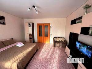 1-к квартира, посуточно, 42м2, 1/1 этаж