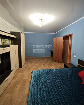 1-к квартира, на длительный срок, 42м2, 15/19 этаж