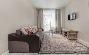 1-к квартира, на длительный срок, 45м2, 4/25 этаж