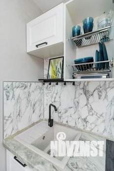 1-к квартира, посуточно, 41м2, 1/1 этаж