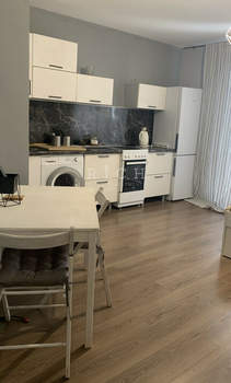 Студия квартира, на длительный срок, 26м2, 10/19 этаж