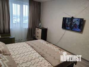 1-к квартира, посуточно, 34м2, 1/1 этаж