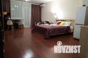 1-к квартира, посуточно, 42м2, 14/20 этаж