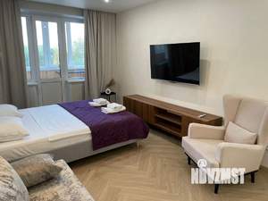 1-к квартира, посуточно, 35м2, 5/10 этаж