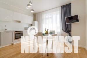 2-к квартира, посуточно, 45м2, 7/24 этаж