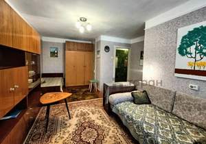 1-к квартира, на длительный срок, 34м2, 2/5 этаж