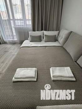 1-к квартира, посуточно, 43м2, 1/1 этаж