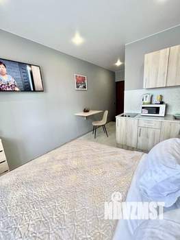 1-к квартира, посуточно, 24м2, 1/11 этаж