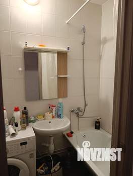 1-к квартира, на длительный срок, 34м2, 4/10 этаж