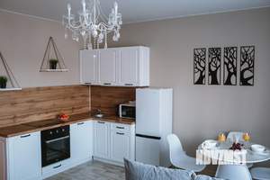 2-к квартира, посуточно, 47м2, 1/1 этаж
