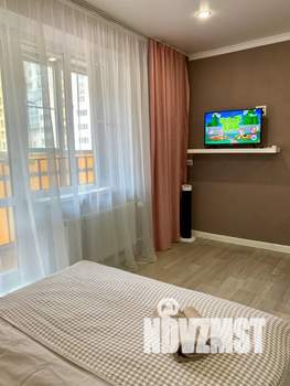 Студия квартира, посуточно, 23м2, 3/17 этаж