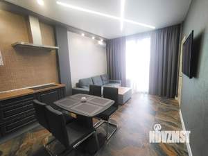 2-к квартира, посуточно, 53м2, 4/25 этаж