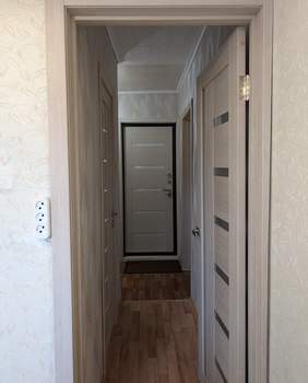 1-к квартира, на длительный срок, 32м2, 5/5 этаж