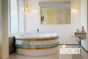 Студия квартира, посуточно, 69м2, 17/17 этаж