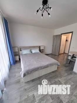 Студия квартира, посуточно, 25м2, 5/10 этаж