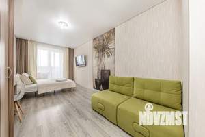 1-к квартира, посуточно, 43м2, 6/20 этаж