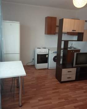 Студия квартира, на длительный срок, 28м2, 11/20 этаж