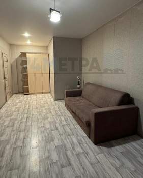 1-к квартира, на длительный срок, 39м2, 10/18 этаж