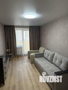 1-к квартира, на длительный срок, 40м2, 5/20 этаж