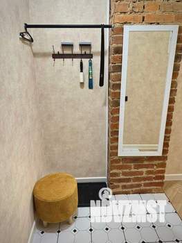 2-к квартира, посуточно, 45м2, 1/1 этаж