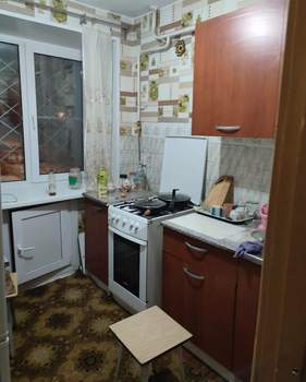 1-к квартира, на длительный срок, 32м2, 2/9 этаж