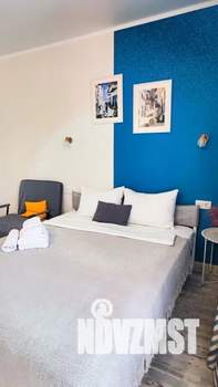 Студия квартира, посуточно, 25м2, 6/16 этаж