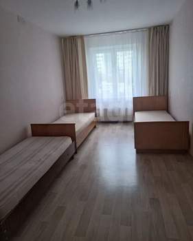 1-к квартира, на длительный срок, 40м2, 1/10 этаж