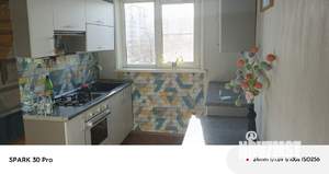 3-к квартира, на длительный срок, 53м2, 5/5 этаж