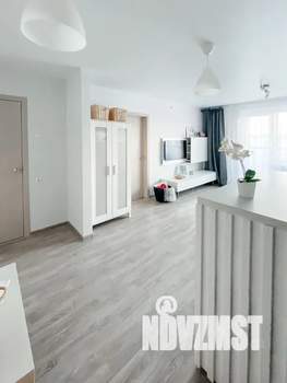 1-к квартира, посуточно, 43м2, 2/10 этаж