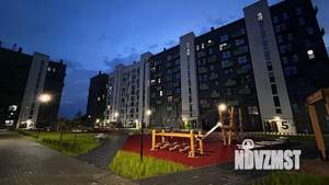 1-к квартира, на длительный срок, 40м2, 8/10 этаж