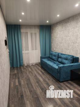 1-к квартира, на длительный срок, 34м2, 4/10 этаж