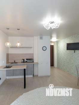 Студия квартира, на длительный срок, 33м2, 6/11 этаж