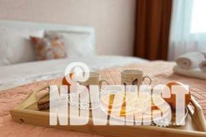 1-к квартира, посуточно, 41м2, 14/20 этаж