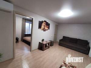 2-к квартира, посуточно, 45м2, 1/1 этаж